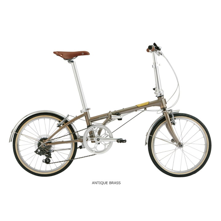 楽天市場】BOARDWALK D7（ボードウォーク）DAHON（ダホン）折り畳み 