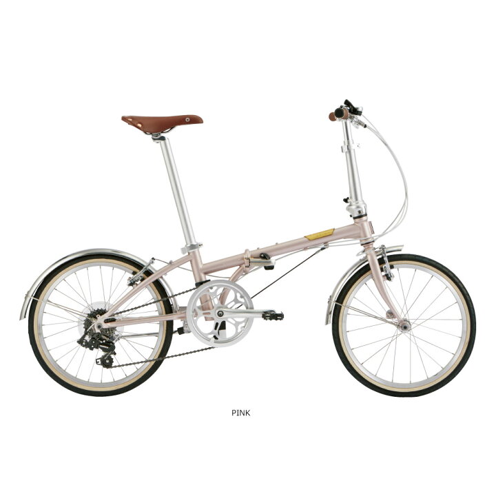 楽天市場】BOARDWALK D7（ボードウォーク）DAHON（ダホン）折り畳み 