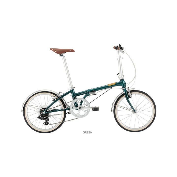 楽天市場】BOARDWALK D7（ボードウォーク）DAHON（ダホン）折り畳み 
