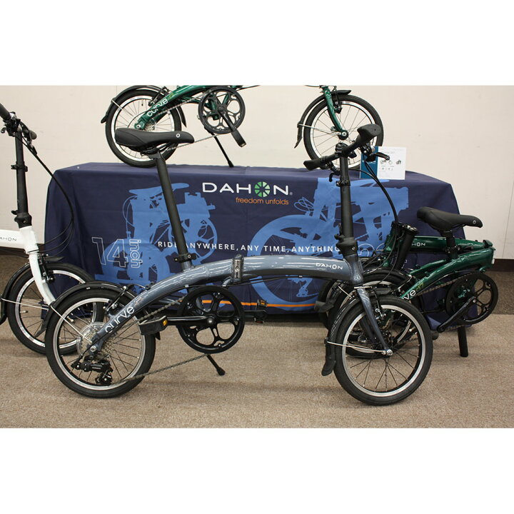 楽天市場】【最大4000円クーポン(17日10時まで)】DAHON（ダホン）CURVE 