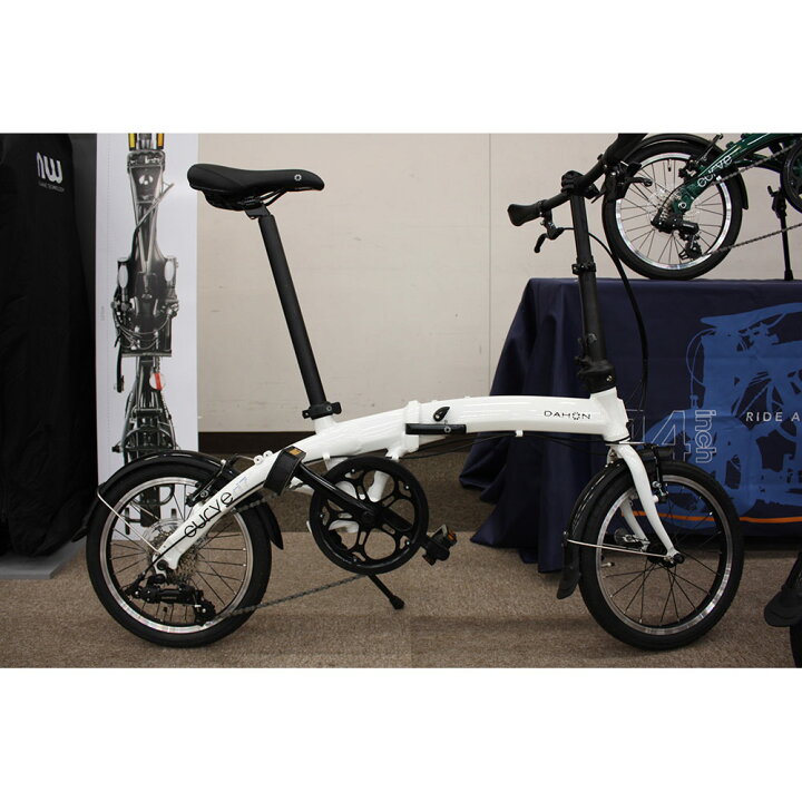 楽天市場】【最大4000円クーポン(17日10時まで)】DAHON（ダホン）CURVE 