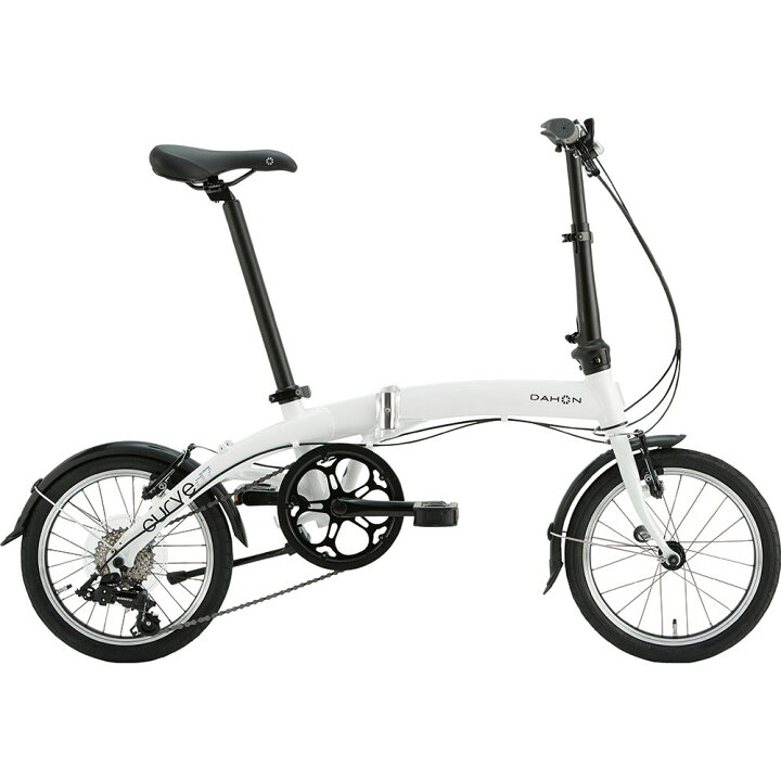 楽天市場】DAHON（ダホン）CURVE D7（カーブD7）2020モデル折り畳み 