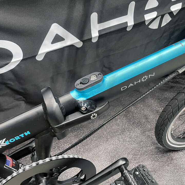 DAHONの大人気14インチモデル「K3」限定色が特別仕様で登場｜サイクル