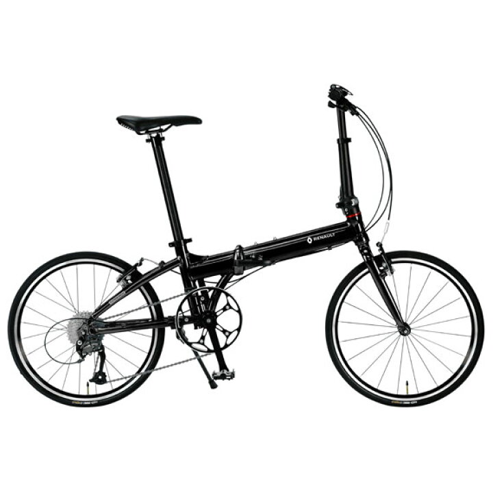 楽天市場】【20インチ8.9kgと軽量な折り畳み自転車】RENAULT（ルノー 