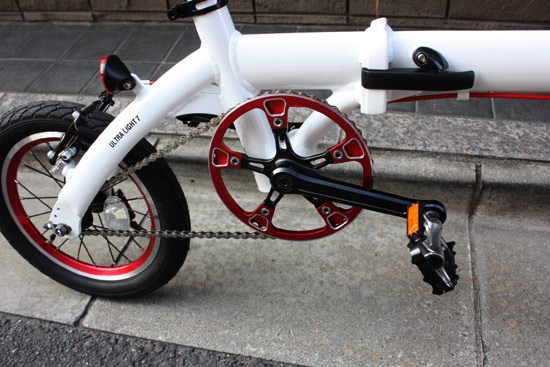 楽天市場】【14インチ 7.4kgと軽量な折り畳み自転車】RENAULT（ルノー
