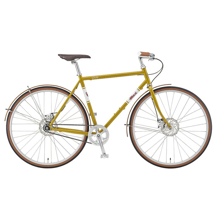 楽天市場】SESTO SINGLE（セストシングルスピード）MASI BIKES NEW 