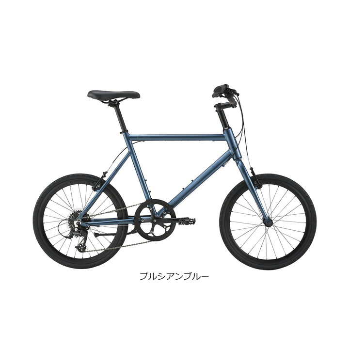 楽天市場】限定特価(akibo)CREST(クレスト)TERN（ターン）小径車 