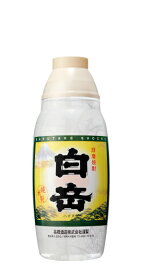 球磨焼酎（米焼酎）白岳（ハクタケ）25度360mlペット