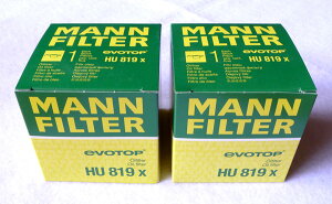 VOLVO S60 GH-RB5234 01/01-01/08 TURBO MANNオイルエレメント