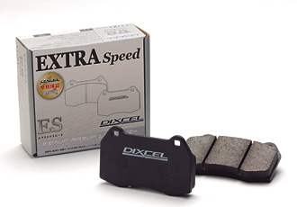 カローラ スプリンター セダン 特価ブランド AE82 GT以外 83 5～87 フロント DIXCEL 即納 ブレーキパッド ラッピング無料 ESタイプ 5