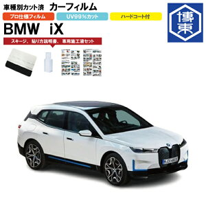 �J�[�t�B���� BMW iX i20�n�p R3/11�` �Ԏ�ʃJ�b�g�σ��A1�䕪�Z�b�g