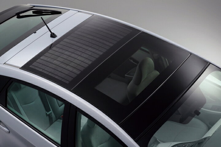 楽天市場】プリウス50用サンルーフ（ムーンルーフ）用カーフィルム  