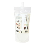 博雲堂 【超時短】無臭 除菌 お肌に優しい メイクブラシクリーナー 詰め替え 400ml ブラシクリーナー メ…