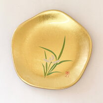 楽天市場】金沢 金箔（皿・プレート｜食器）：食器・カトラリー 
