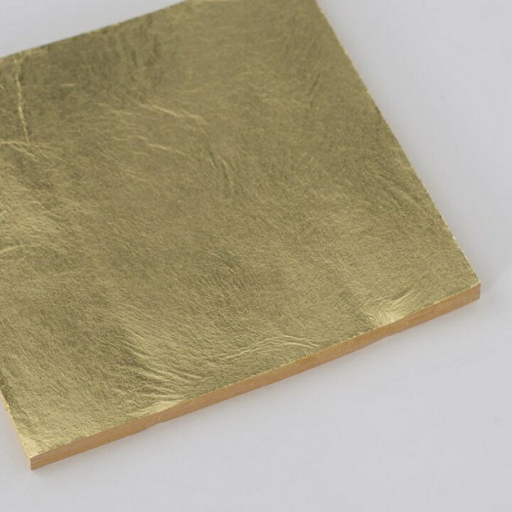 金箔切廻四号色1g、金上色消粉四号色1g