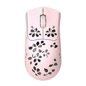 STORIA Gaming Mouse Shion ���C�����X �Q�[�~���O�}�E�X �J�[�{���t�@�C�o�[ PAW3950 8000Hz �|�[�����O���[�g ��x�� Type-C �n�j�J���\�� ���E�Ώ� FPS���� �������K�i �s���N