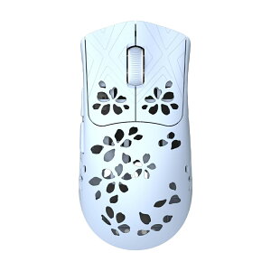 STORIA Gaming Mouse Shion ���C�����X �Q�[�~���O�}�E�X �J�[�{���t�@�C�o�[ PAW3950 8000Hz �|�[�����O���[�g ��x�� Type-C �n�j�J���\�� ���E�Ώ� FPS���� �������K�i �s���N