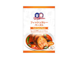 My Kitchen フィッシュカレーペースト 150g カレー ハラル食品 マレーシア