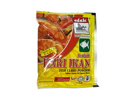Adabi フィッシュカレーパウダー 24g マレーシア ハラル食品