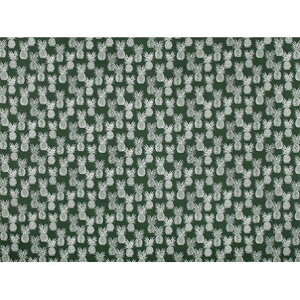 ハワイ ハワイアン コットン生地 LW-16-500【 パイナップル 】