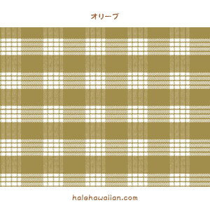 ハワイ ハワイアン生地 Yarn Dye (Woven) PALAKA#28 Newコットン生地【 パラカ 】