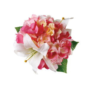 ���[�� �w�A�N���b�v ���[�Y�s���N [KS-GD068-3534] �w�A�A�N�Z�T���[ ������ �t���_���X�G�� �t�����[ ���`�[�t ������ �R�T�[�W�� �N���b�v