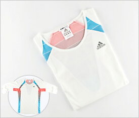 A0☆長袖Tシャツ/アディダス(adidas)レディース CL UV(LD429)【BAFO】【あす楽対応】【楽ギフ_包装】【スポーツ用品 トップス ロンt ロングtシャツ スポーツウェア スポーツウエア トレーニングウェア インナー】