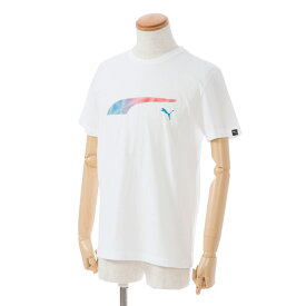 A6☆半袖Tシャツ/プーマ(PUMA)メンズ Formstripe Fade Tee(592720)【AUDO60】【あす楽対応】【楽ギフ_包装】【スポーツ用品 ランニング カジュアル ティーシャツ トップス スポーツウェア スポーツウエア トレーニングウェア インナー 部活】