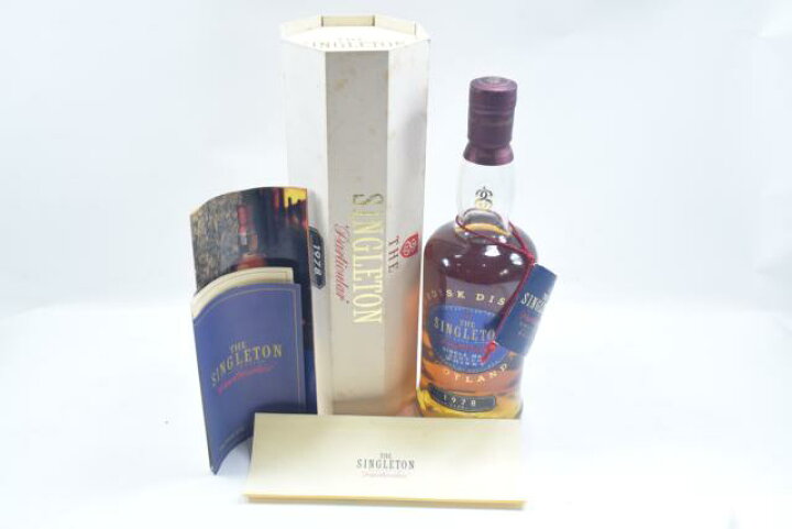 楽天市場】【未開栓】シングルトン SINGLETON Particular パティ 