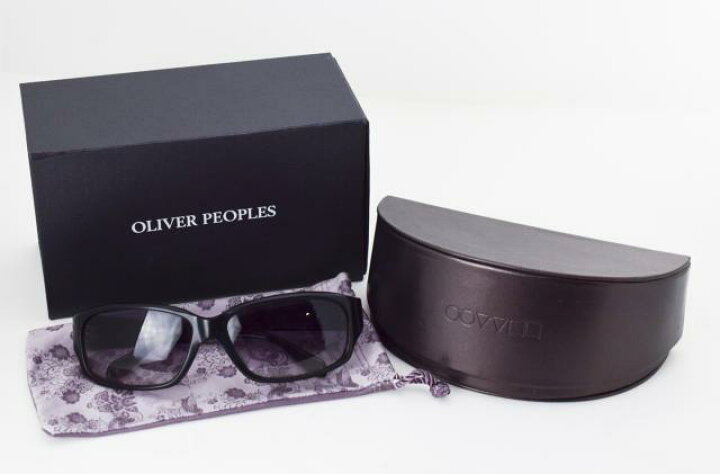 楽天市場】【中古】OLIVER PEOPLES オリバーピープルズ OLIVER PEOPLES 