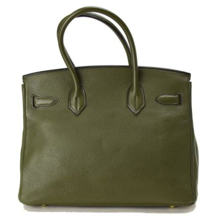 楽天市場】【中古】【美品】HERMES エルメス バーキン30 □K刻印 美品 
