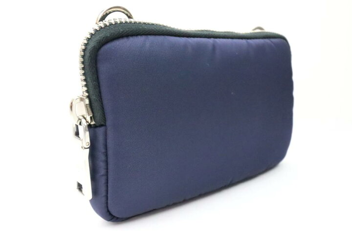 楽天市場】【中古】【美品】PRADA プラダ バッグ ナイロンポーチ 
