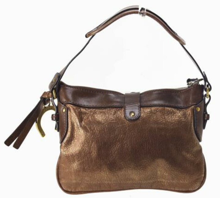 楽天市場】【中古】【美品】Chloe クロエ ケララ 馬蹄 チャーム ワン 