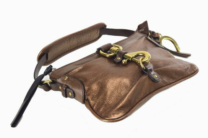 楽天市場】【中古】【美品】Chloe クロエ ケララ 馬蹄 チャーム ワン 