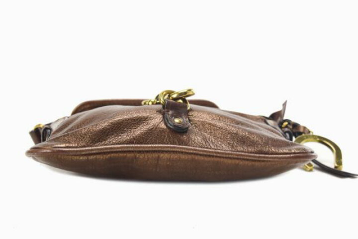 楽天市場】【中古】【美品】Chloe クロエ ケララ 馬蹄 チャーム ワン 