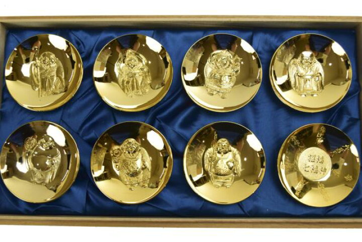 楽天市場】【中古】【美品】SHICHIFUKUJIN 未使用保管品 招福 七福神 
