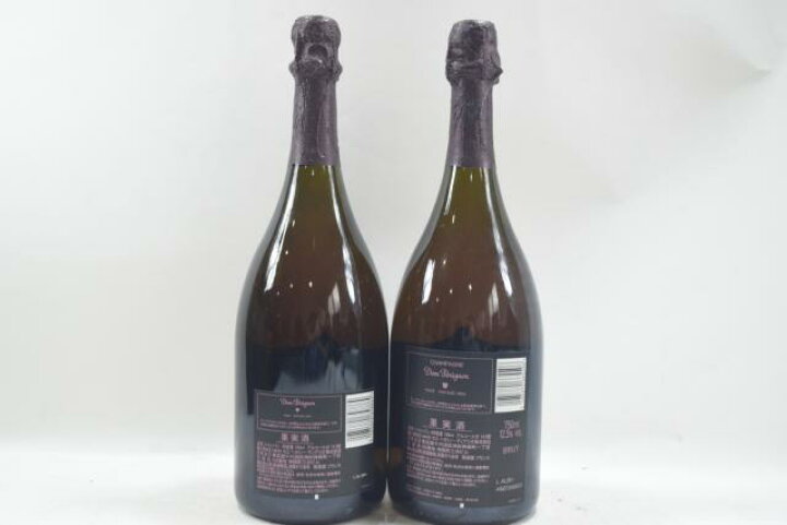 楽天市場】【未開栓】ドンペリニヨン DOM PERIGNON ロゼ/ルミナス ロゼ  