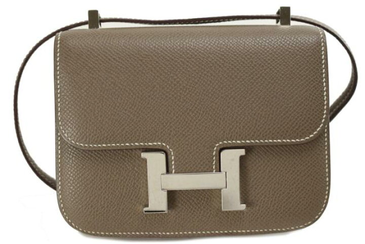 楽天市場】【中古】HERMES エルメス 入手困難 コンスタンスミクロ  