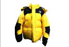 【中古】N(その他) THE NORTH FACE GORE DRY　LOFT　バルトロジャケット　アウターダウン 100700686 イエロー