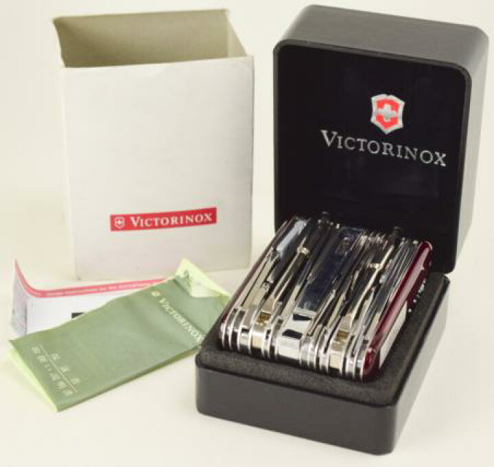 楽天市場】【新古品】VICTORINOX 未使用保管品 VICTORINOX 