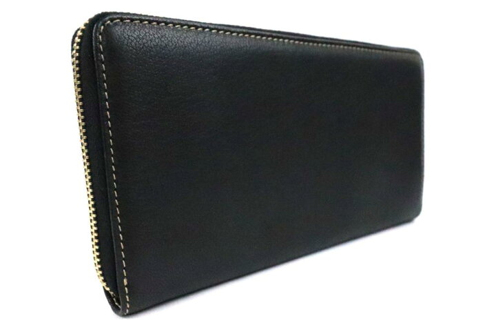 楽天市場】【中古】GUCCI グッチ ラウンドファスナー長財布 レザー 