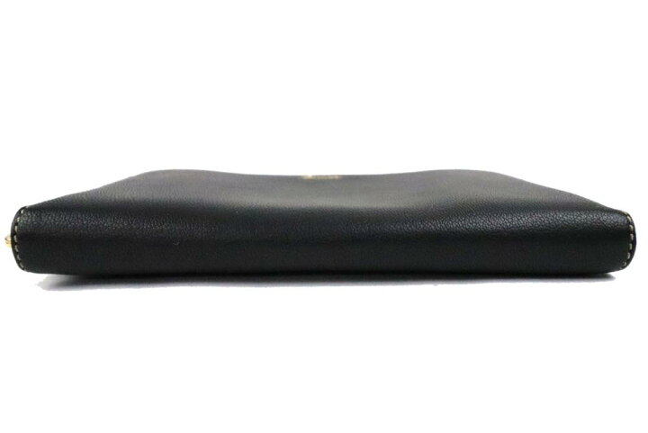 楽天市場】【中古】GUCCI グッチ ラウンドファスナー長財布 レザー 