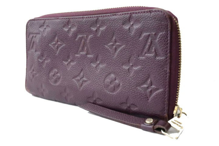 楽天市場】【中古】LOUIS VUITTON ルイヴィトン ポルトフォイユスク 