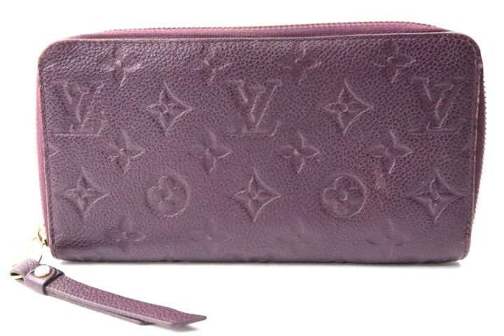 楽天市場】【中古】LOUIS VUITTON ルイヴィトン ポルトフォイユスク 