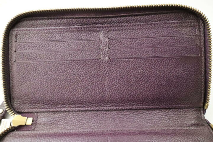 楽天市場】【中古】LOUIS VUITTON ルイヴィトン ポルトフォイユスク  