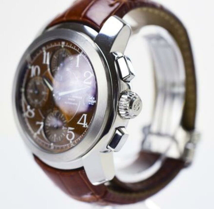 楽天市場】【中古】【美品】BAUME & MERCIER ボーム＆メルシエ ケープ 