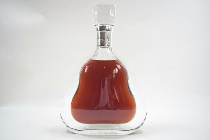 楽天市場】【未開栓】ヘネシー HENNESSY リシャール 現行ボトル バカラ  