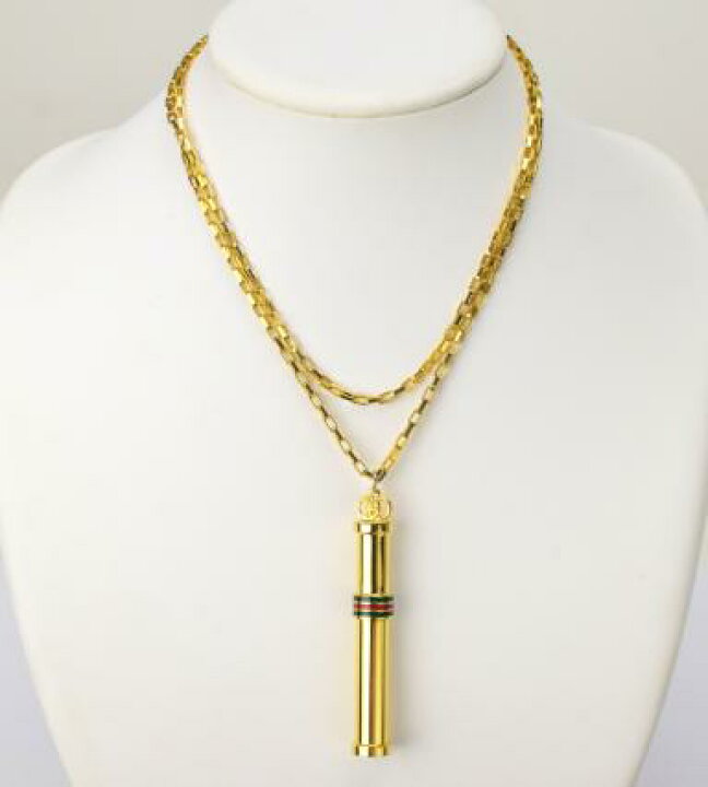 楽天市場】【中古】【美品】GUCCI グッチ 香水入れ オールドグッチ  