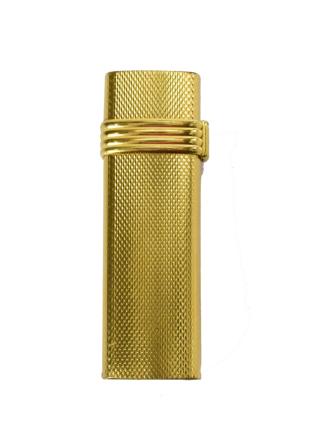 【中古】Christian Dior ディオール ガスライター ヴィンテージ オールド 着火未確認 ゴールドGP ライター |  ブランド専門店ハーフプライス