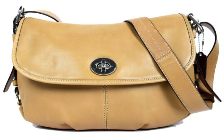 楽天市場】【中古】【美品】COACH コーチ 2way ショルダーバック 